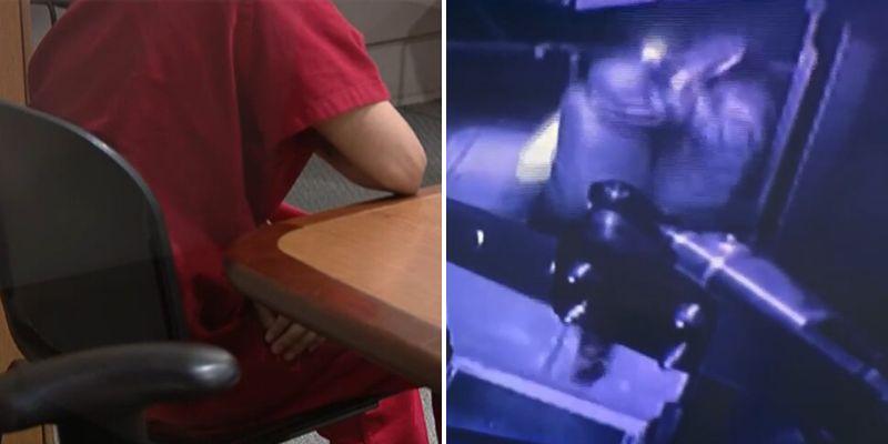 Washington man SENTENCED to 4.5 years in prison for brutal hate crime stabbing attack against black woman
