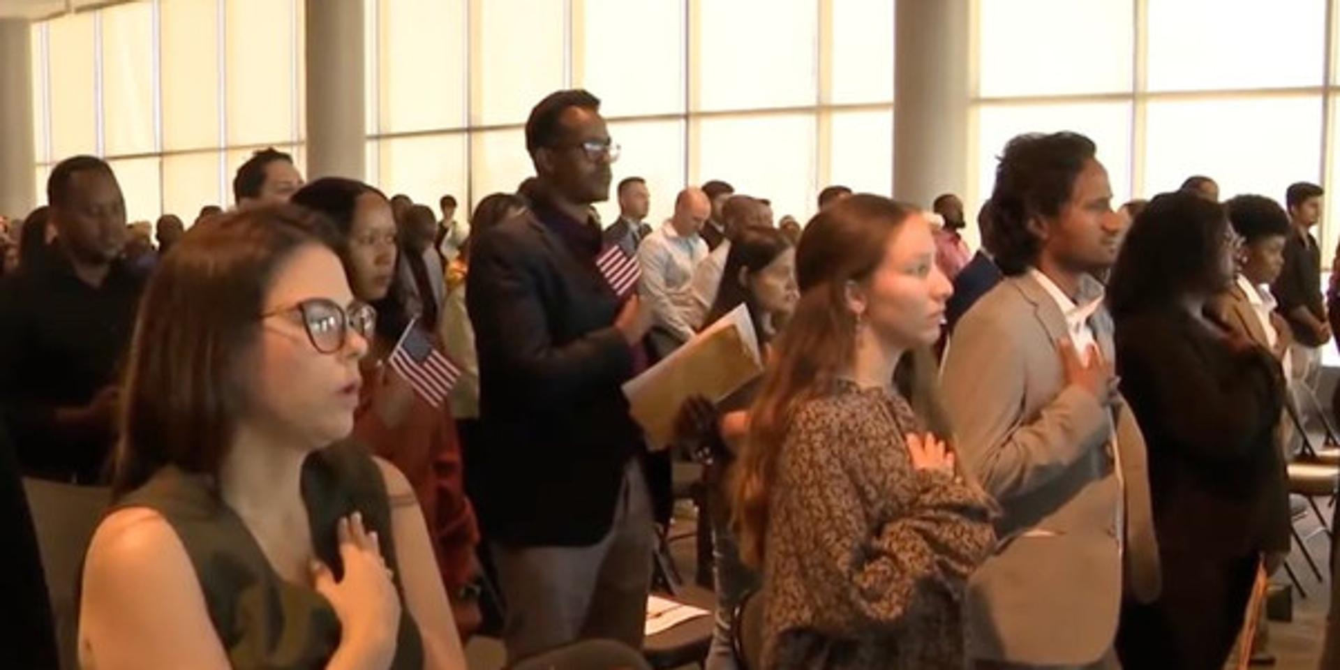 USCIS halts immigration and naturalization processing for migrants from 19 ‘countries of concern’