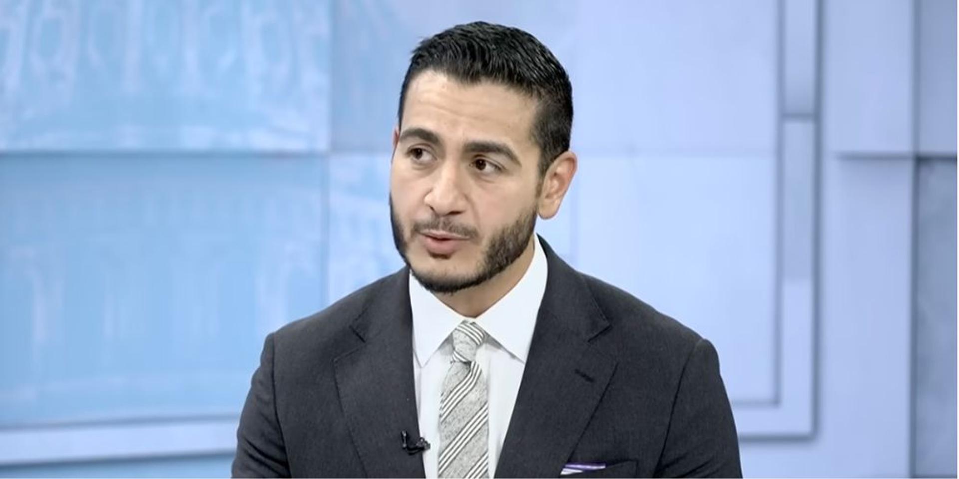 Abdul El-Sayed's campaign received over $115,000 from members of organization with alleged ties to terror