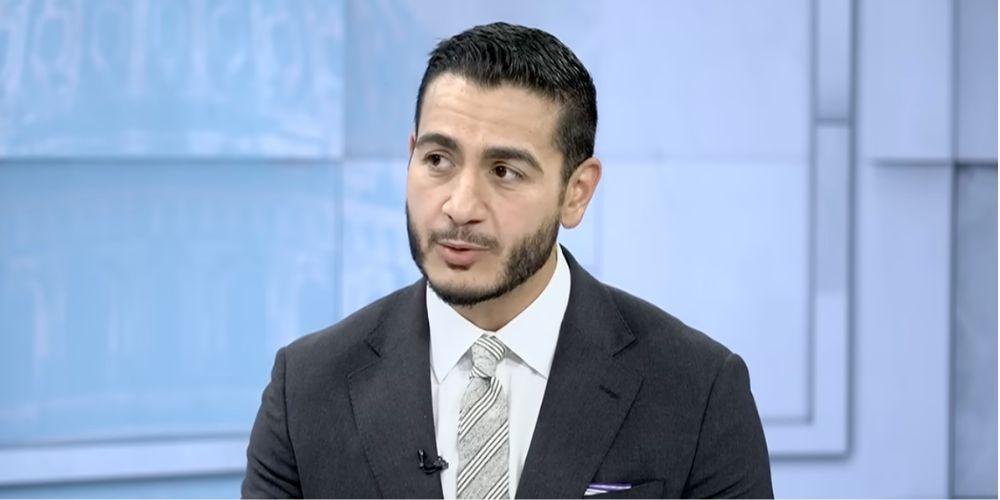 Abdul El-Sayed's campaign received over $115,000 from members of organization with alleged ties to terror