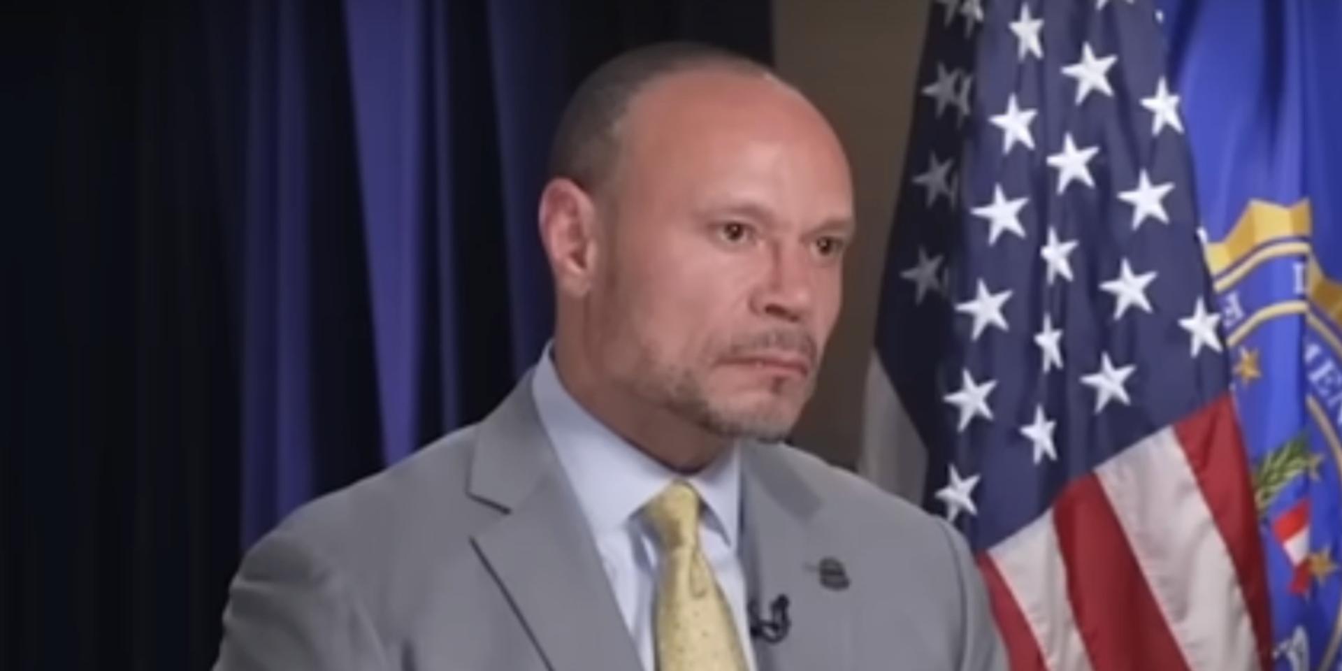 BREAKING: Dan Bongino to step down as Deputy Director of FBI in January