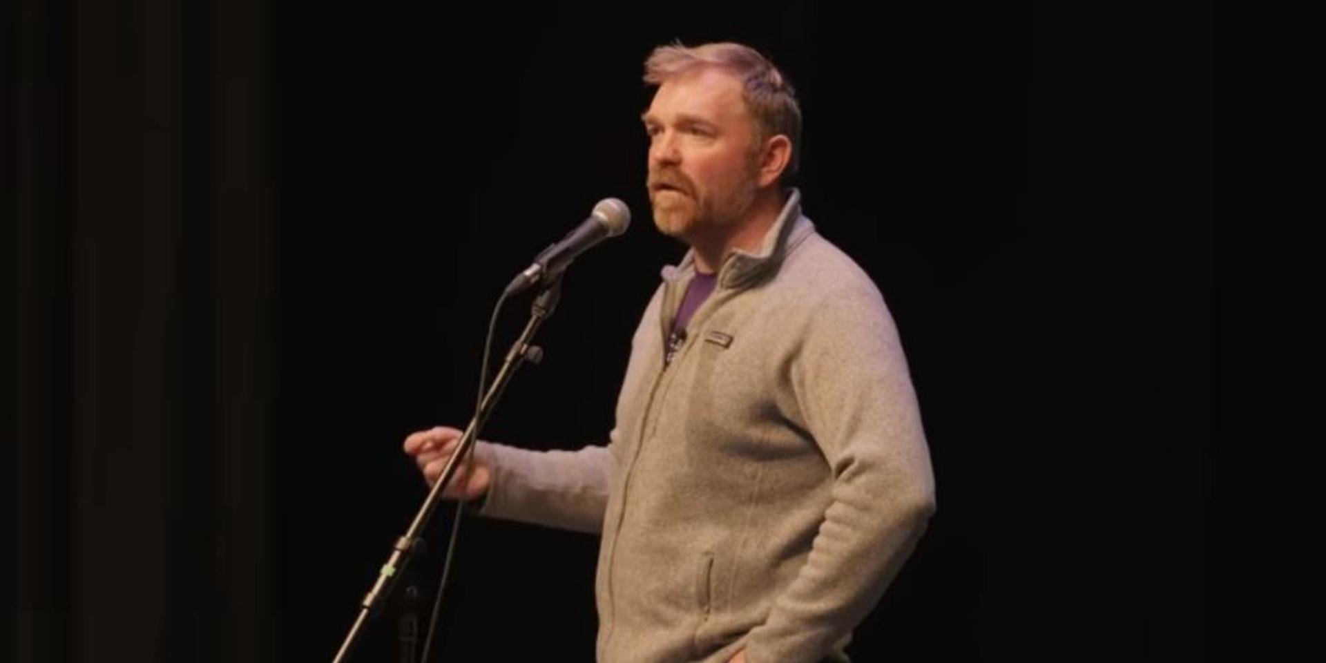 Dem Maine Senate candidate with Nazi tattoo called Jesus a 'zombie,' Mary a 'skank'