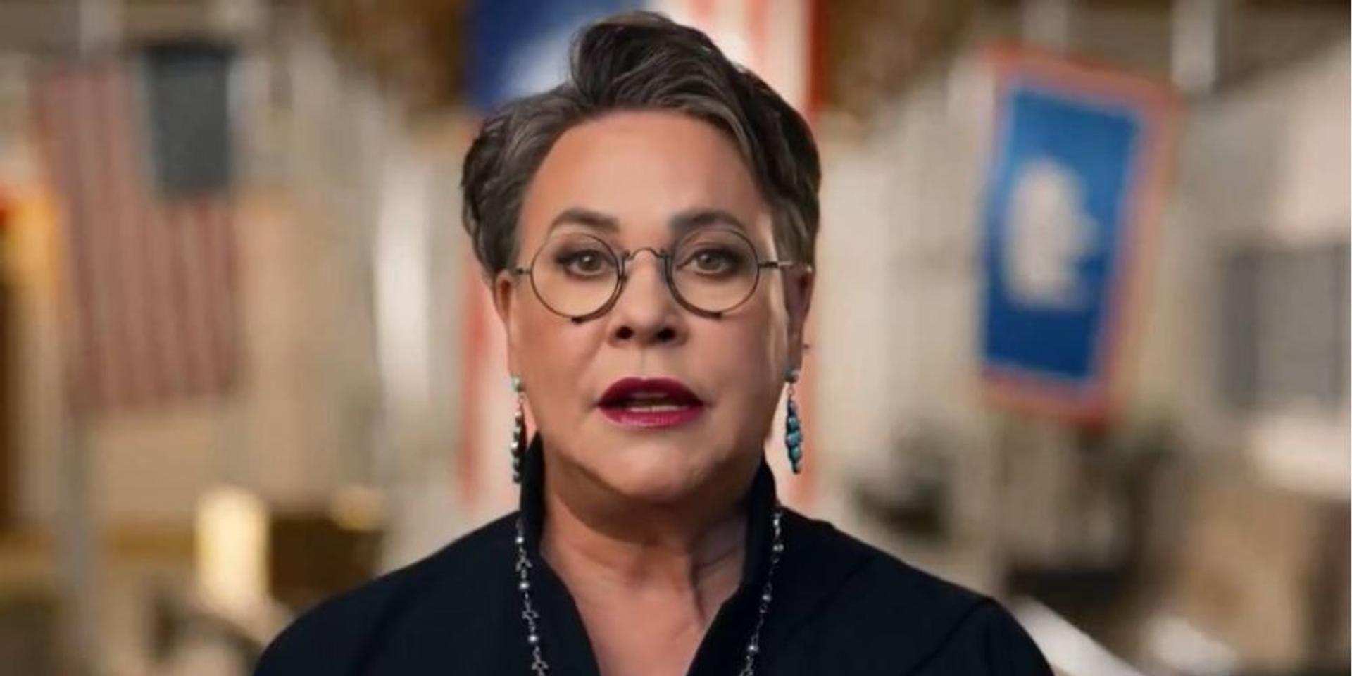 NEW: Rep Harriet Hageman to run for US Senate in Wyoming