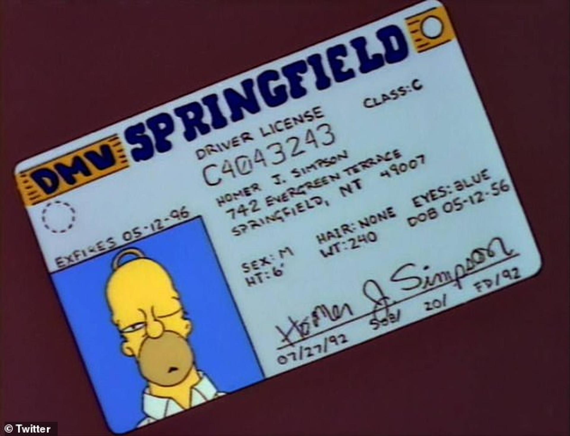 Birthday: As The Simpsons wind down their 31st season on Fox and prepare for their 32nd, fans have discovered Homer Simpson's actual birthday, which fell on Tuesday
