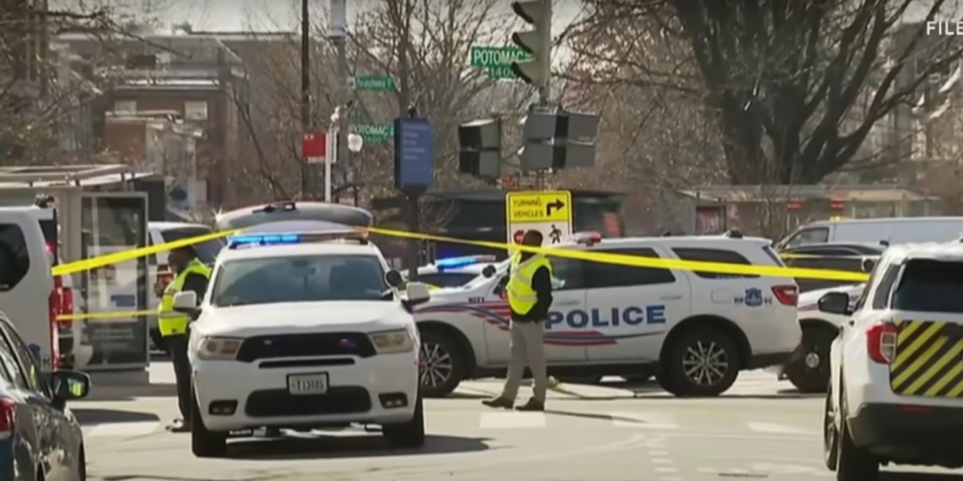 DC cops classified homicides as 'accidental' to make the crime stats look better: lawsuit