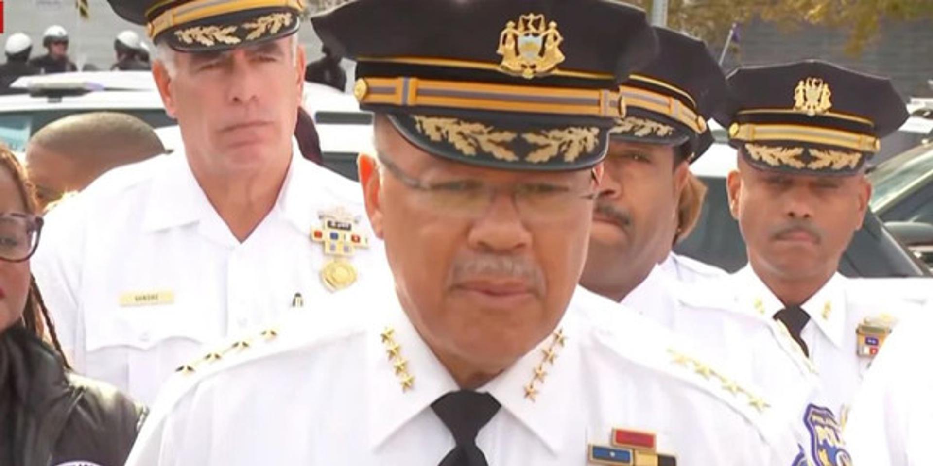 Philly cop killed, another hospitalized in shooting ambush from city water department employee: report