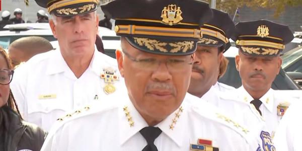Philly cop killed, another hospitalized in shooting ambush from city water department employee: report
