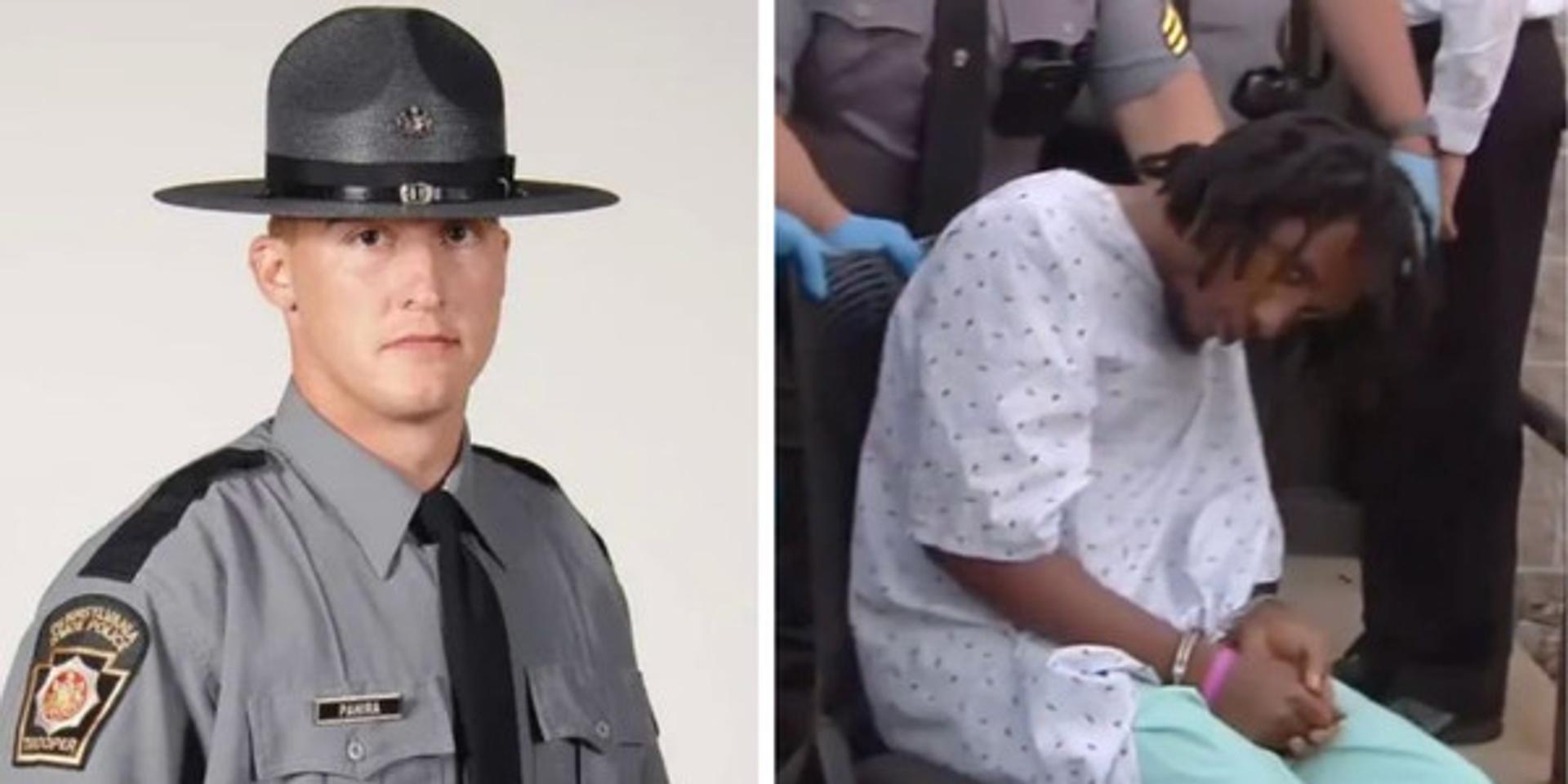 Illegal immigrant truck driver from Haiti charged in crash that killed PA state trooper