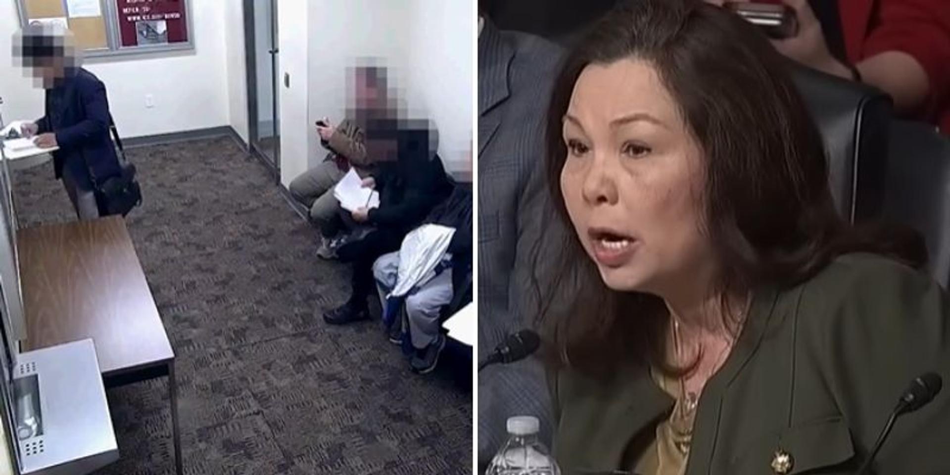 Illinois Sen Duckworth staffer accused of posing as an attorney to facilitate release of criminal illegal immigrant in ICE custody