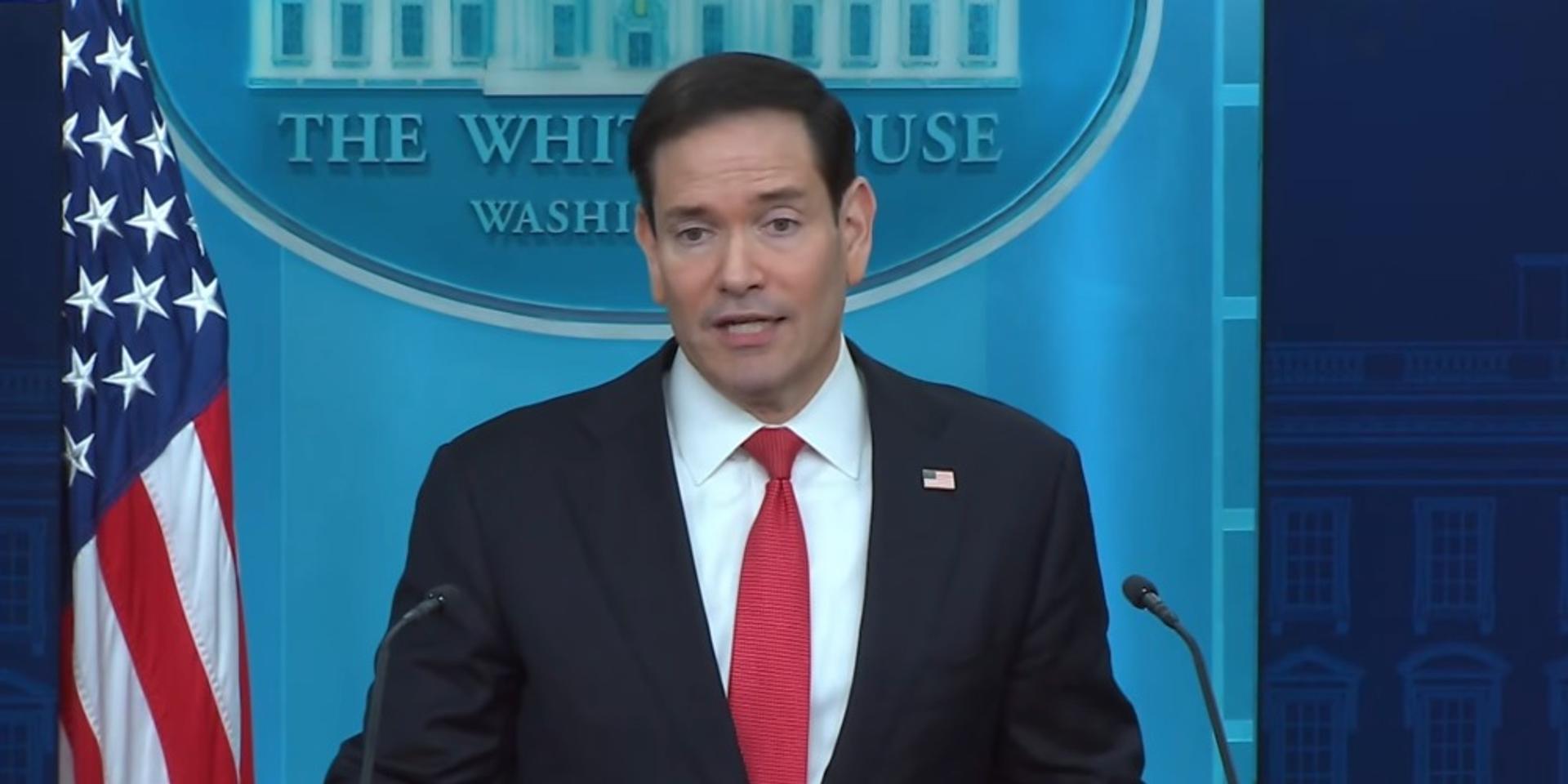 Marco Rubio slams 'radical, extreme' International Criminal Court as Trump admin limits its power over US