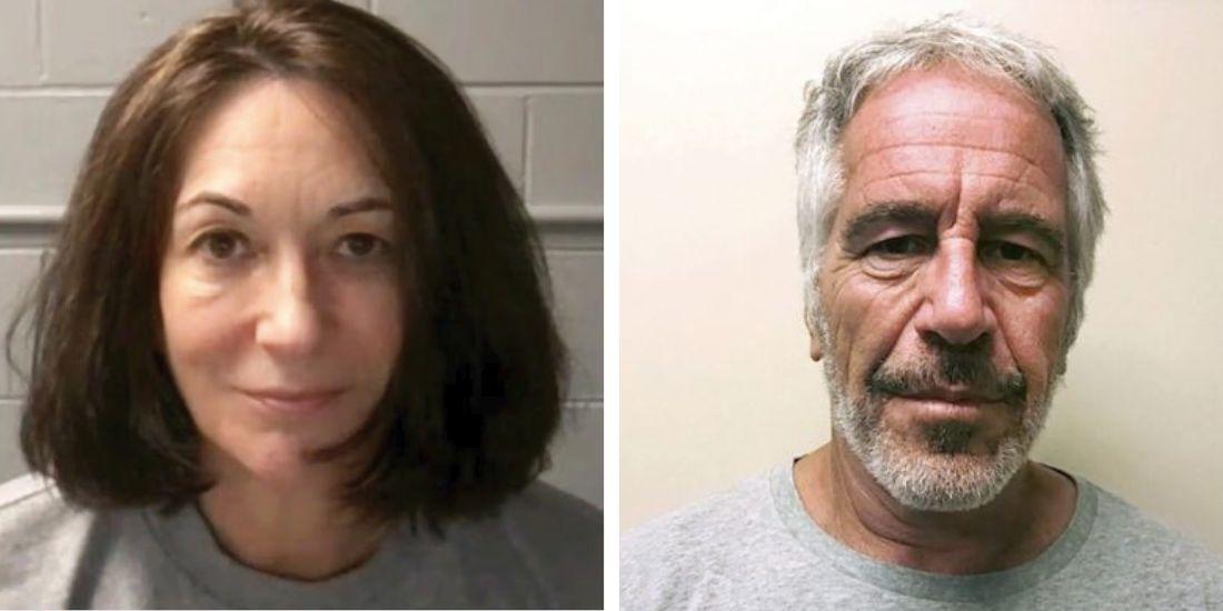 BREAKING: Federal judge says 'no' to DOJ request to unseal Ghislaine Maxwell transcripts