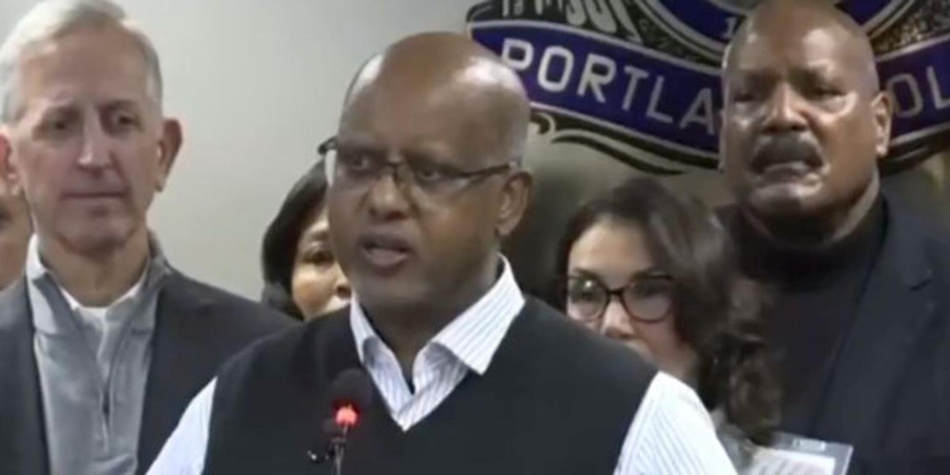 Somali state senator tells ICE to ‘get the hell out' of Oregon