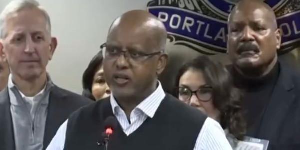 Somali state senator tells ICE to ‘get the hell out' of Oregon