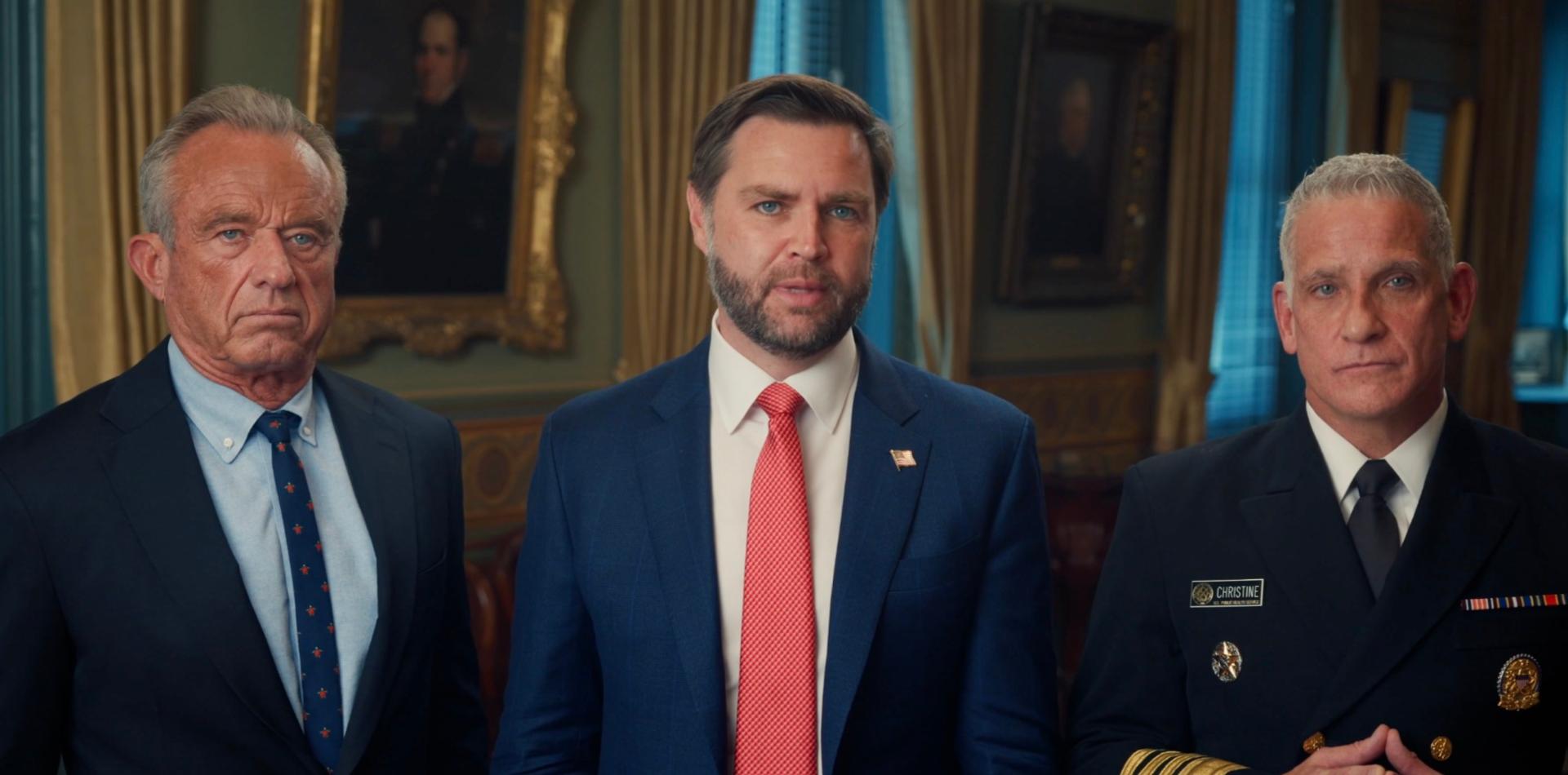 BREAKING: JD Vance refers medical child sex change providers to DOJ for prosecution over fraud