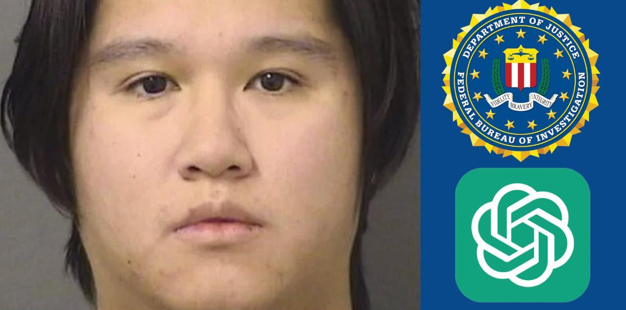ChatGPT called FBI on Goldman Sachs analyst who discussed plans to kill his ex-girlfriend