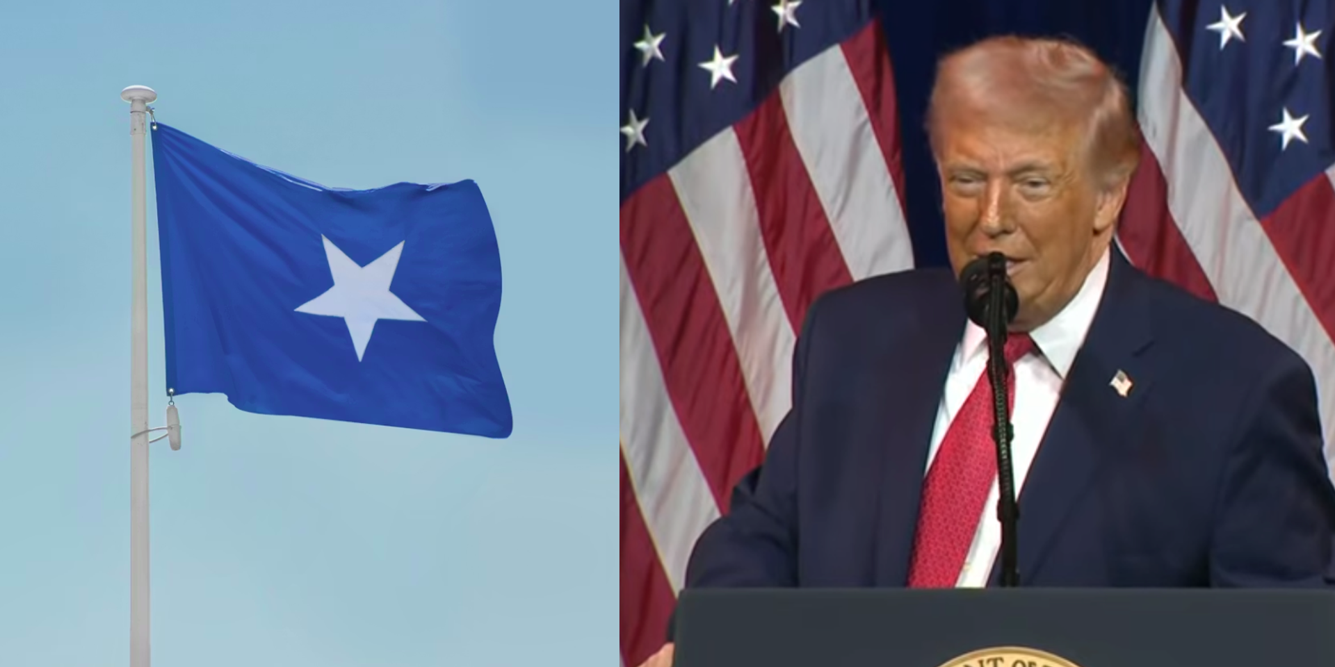 Trump admin ends temporary protected status for all Somalis in US