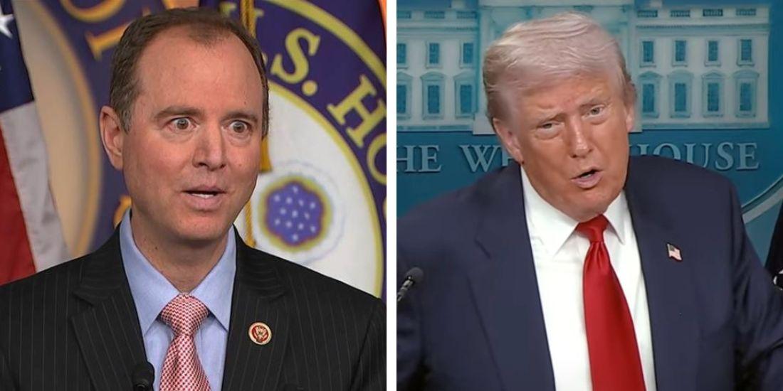 Adam Schiff authorized leak of classified info to smear Trump: report
