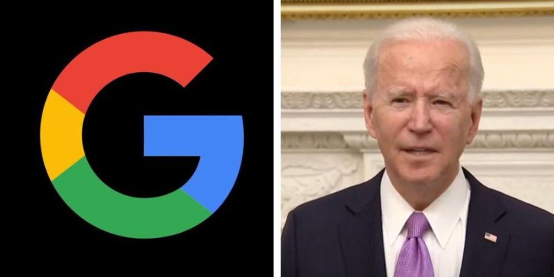 BREAKING: Google admits Biden admin pressured them to censor YouTubers, will reinstate banned accounts