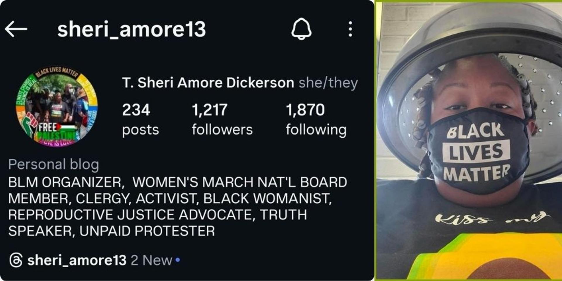 Oklahoma BLM leader indicted on fraud, money laundering, taking donations to fund luxury life: DOJ