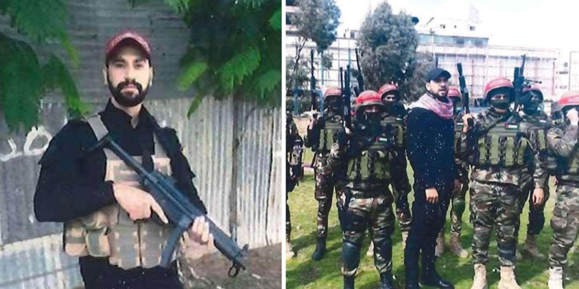Palestinian man in Louisiana charged with participating in Oct 7 massacre, lying on visa application: DOJ