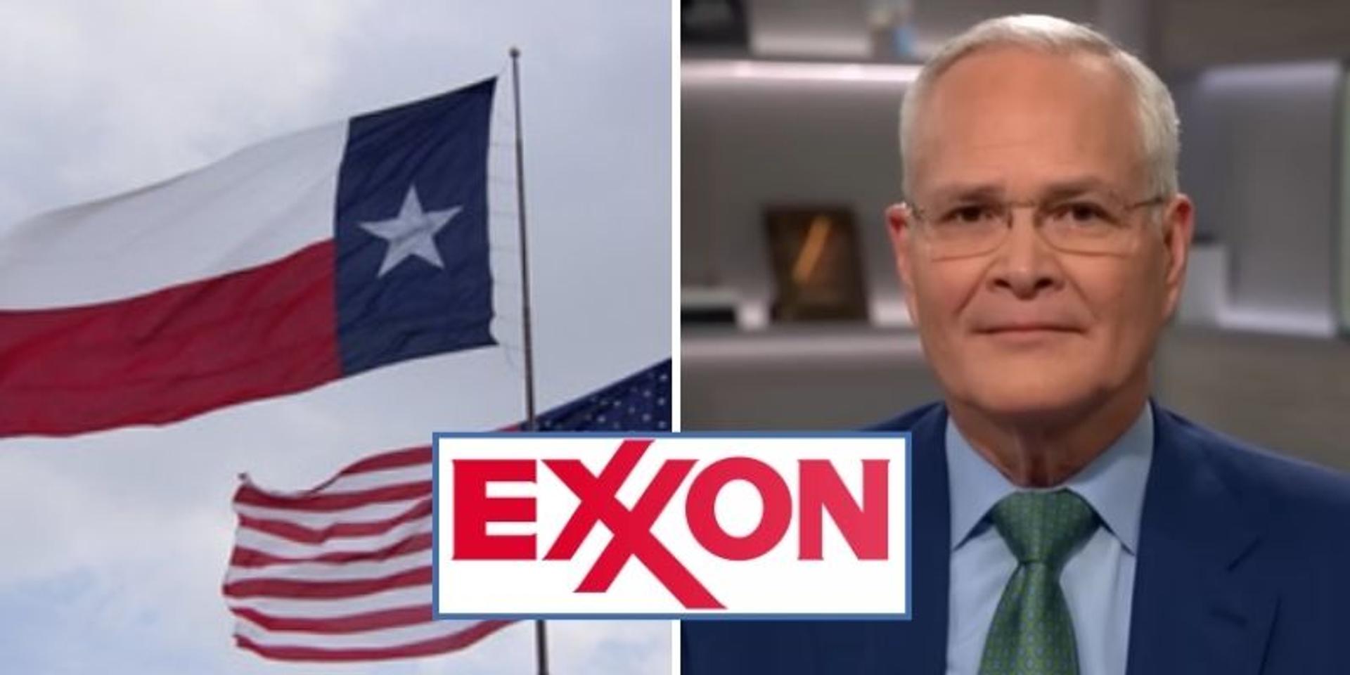 Exxon moves to ditch New Jersey and relocate to Texas