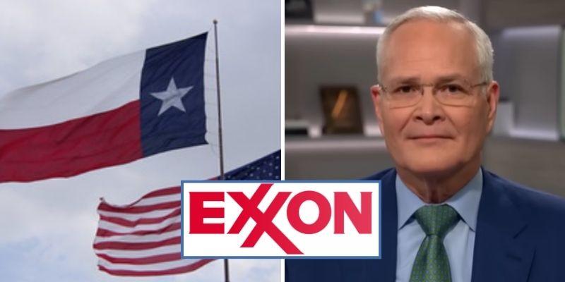Exxon moves to ditch New Jersey and relocate to Texas
