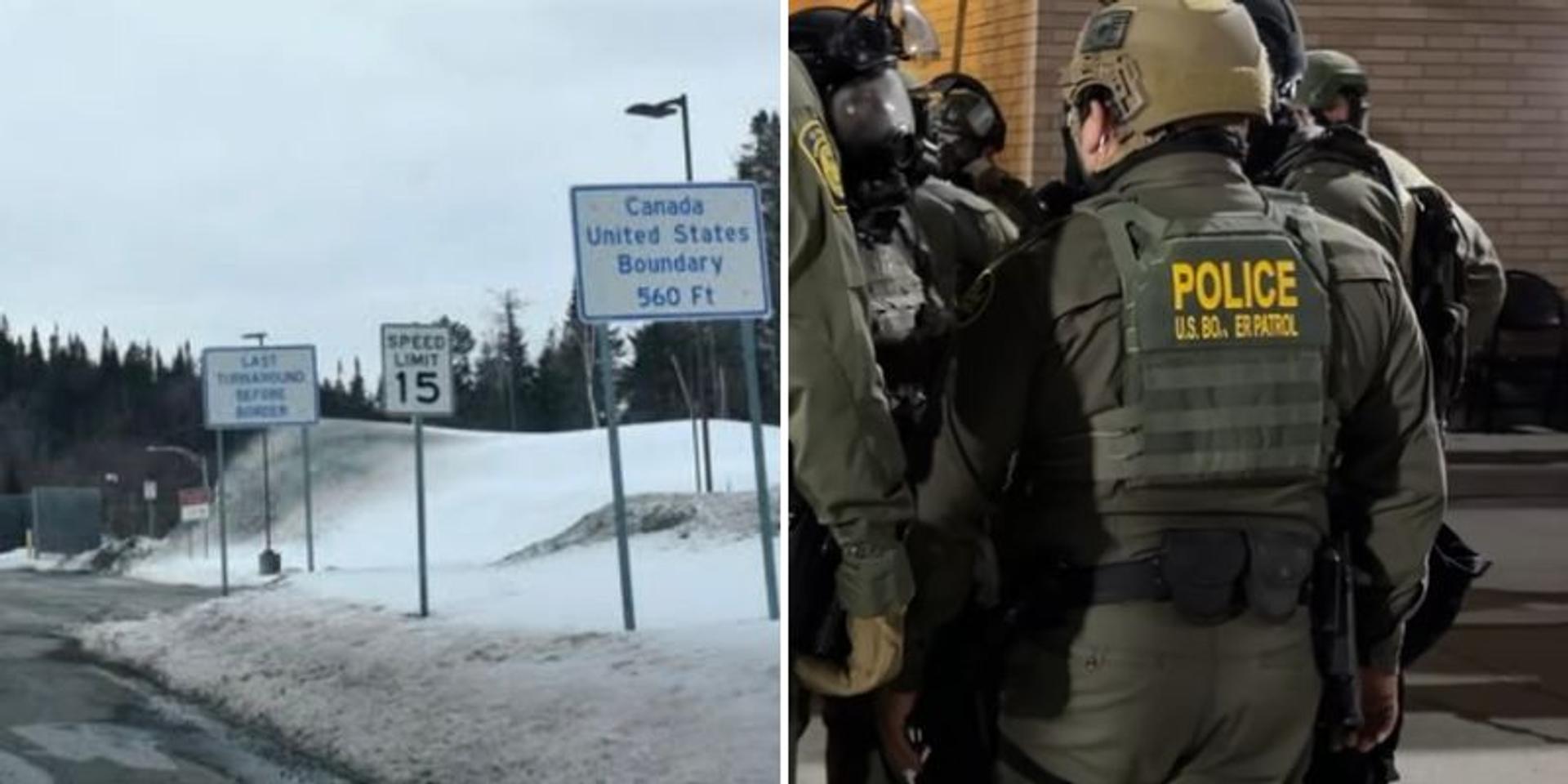 Suspect in NH shooting ambush on Border Patrol agent revealed to be trans nonbinary