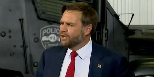JD Vance calls on Dems to dial down rhetoric, stop calling opponents 'Nazis' amid rise in political violence