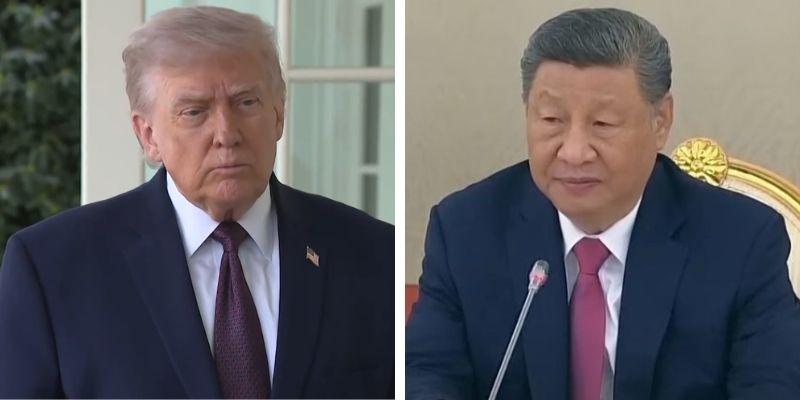 EXCLUSIVE: President Trump confirms that China wants crisis in Iran, Strait of Hormuz to end