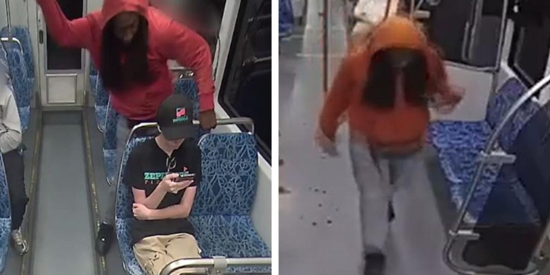 Iryna Zarutska's criminal killer said 'I got that white girl' after stabbing her to death on Charlotte light rail