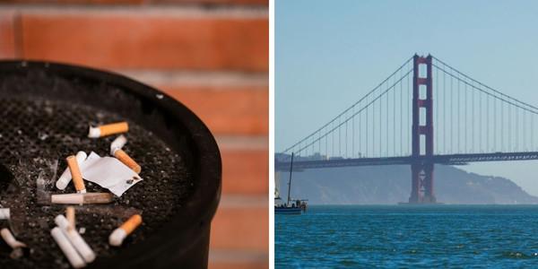 Bay Area town passes nation’s strictest tobacco and nicotine ban