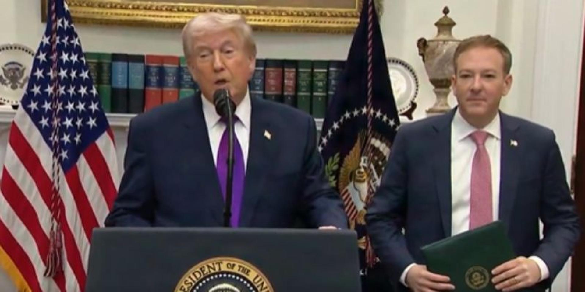 Trump EPA kills Obama-era emissions policy to boost auto industry, save taxpayers $1.3 trillion