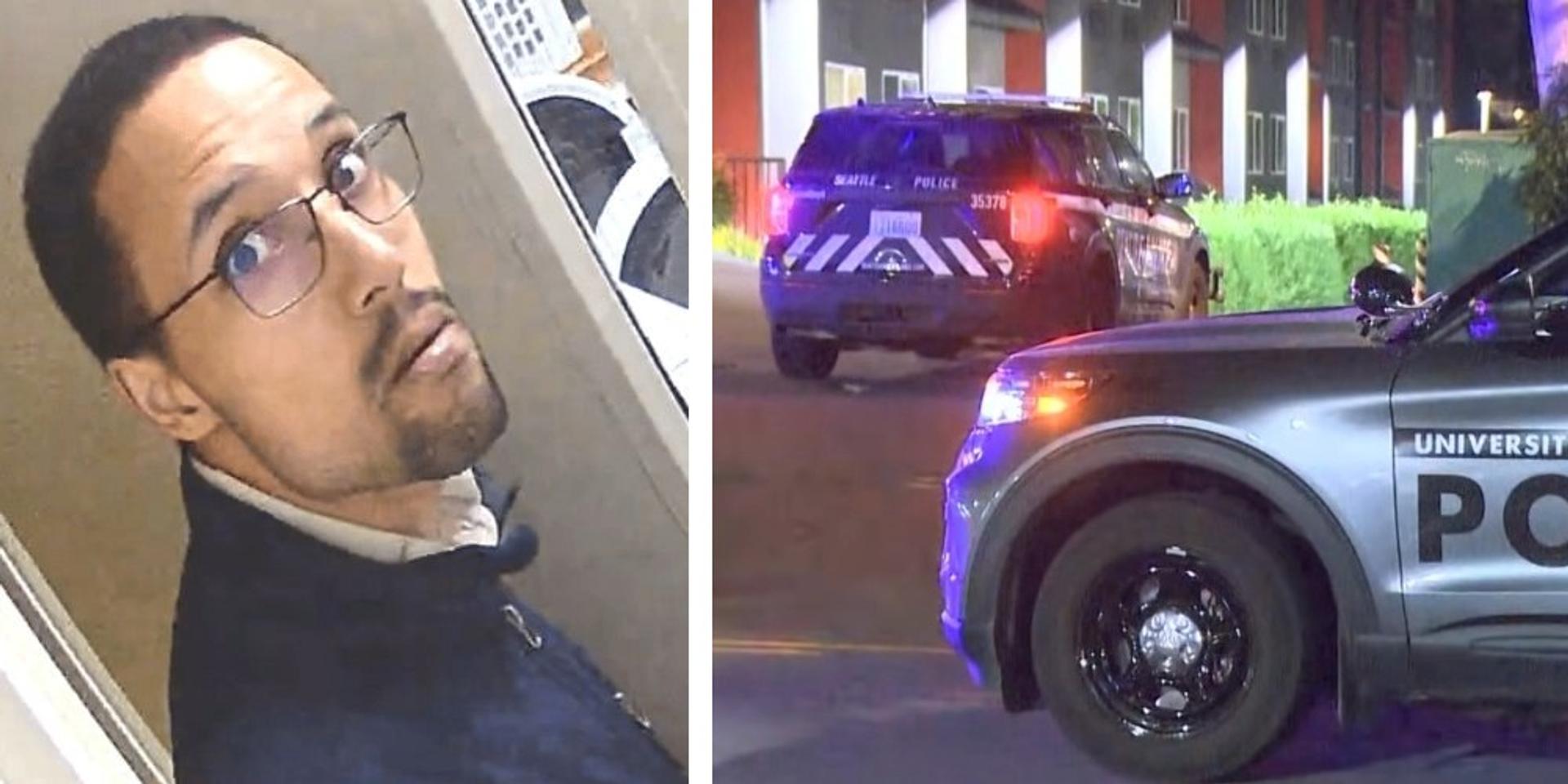Suspect in fatal stabbing of trans UW student identified, turns himself in to police