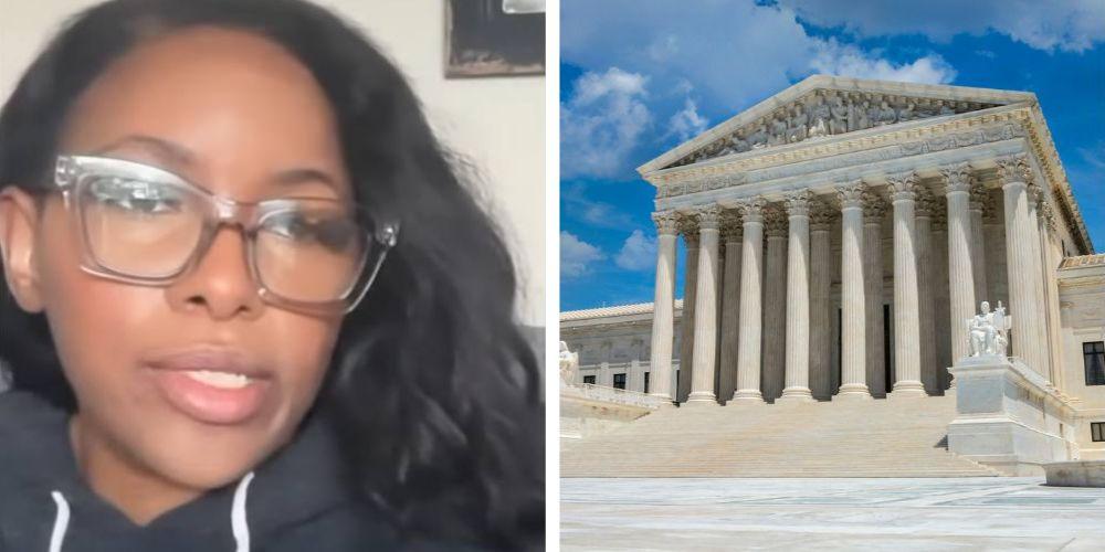 Jasmine Crockett says 'f*ck you' to SCOTUS for allowing Texas to redistrict—eliminating her seat