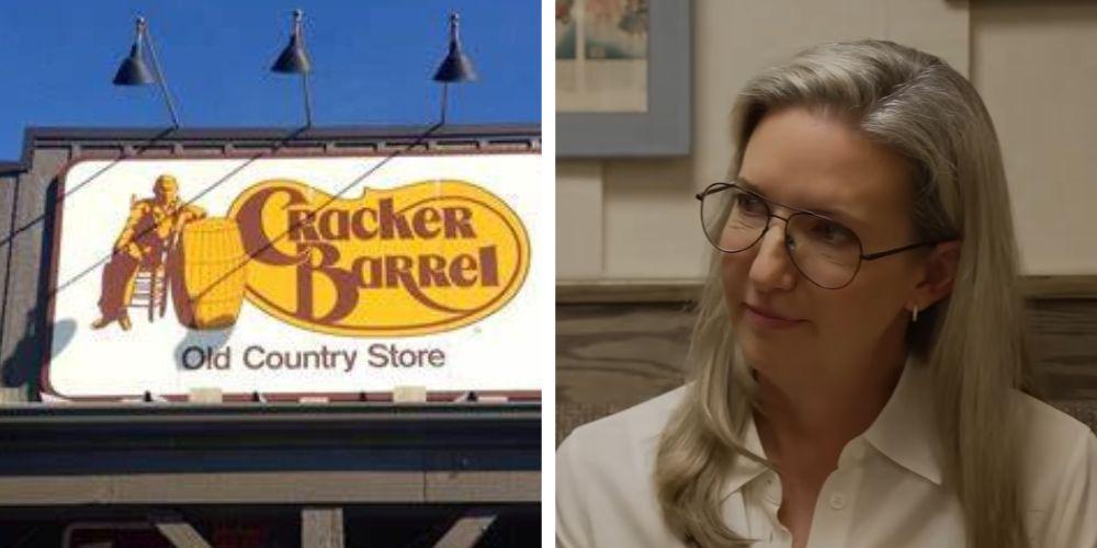 Cracker Barrel CEO steps down after 'woke' rebrand attempt as company changes direction
