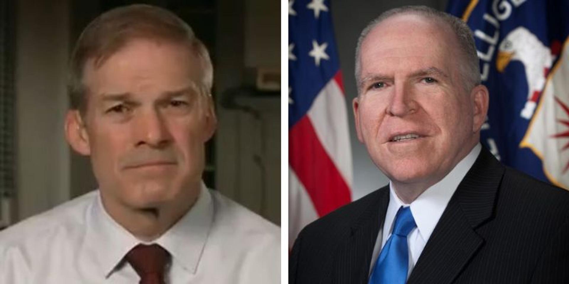 BREAKING: John Brennan criminally referred to DOJ by House Judiciary Committee