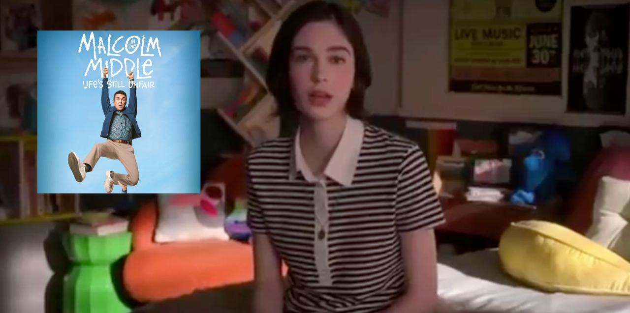 'Malcolm in the Middle' reboot features non-binary sibling played by non-binary actor
