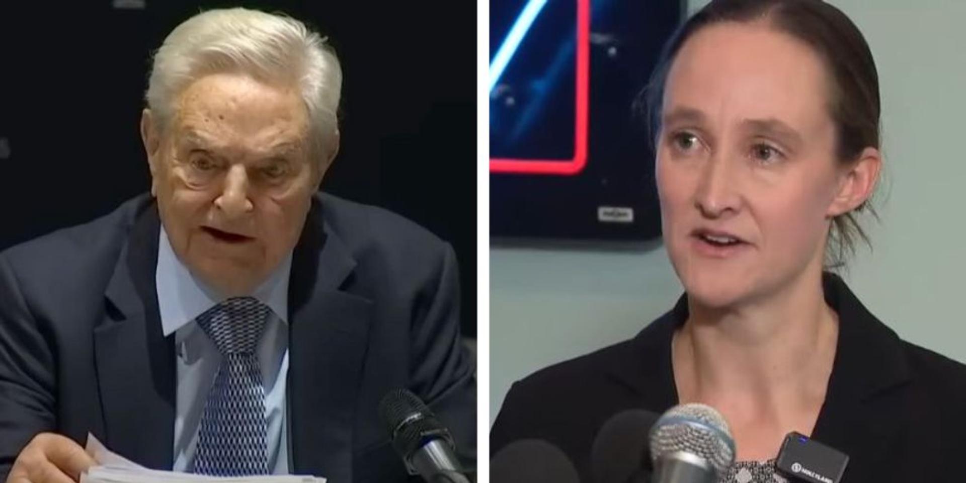 Seattle's socialist mayor instructs residents to use Soros-funded 'ICE tracker' that targets federal agents