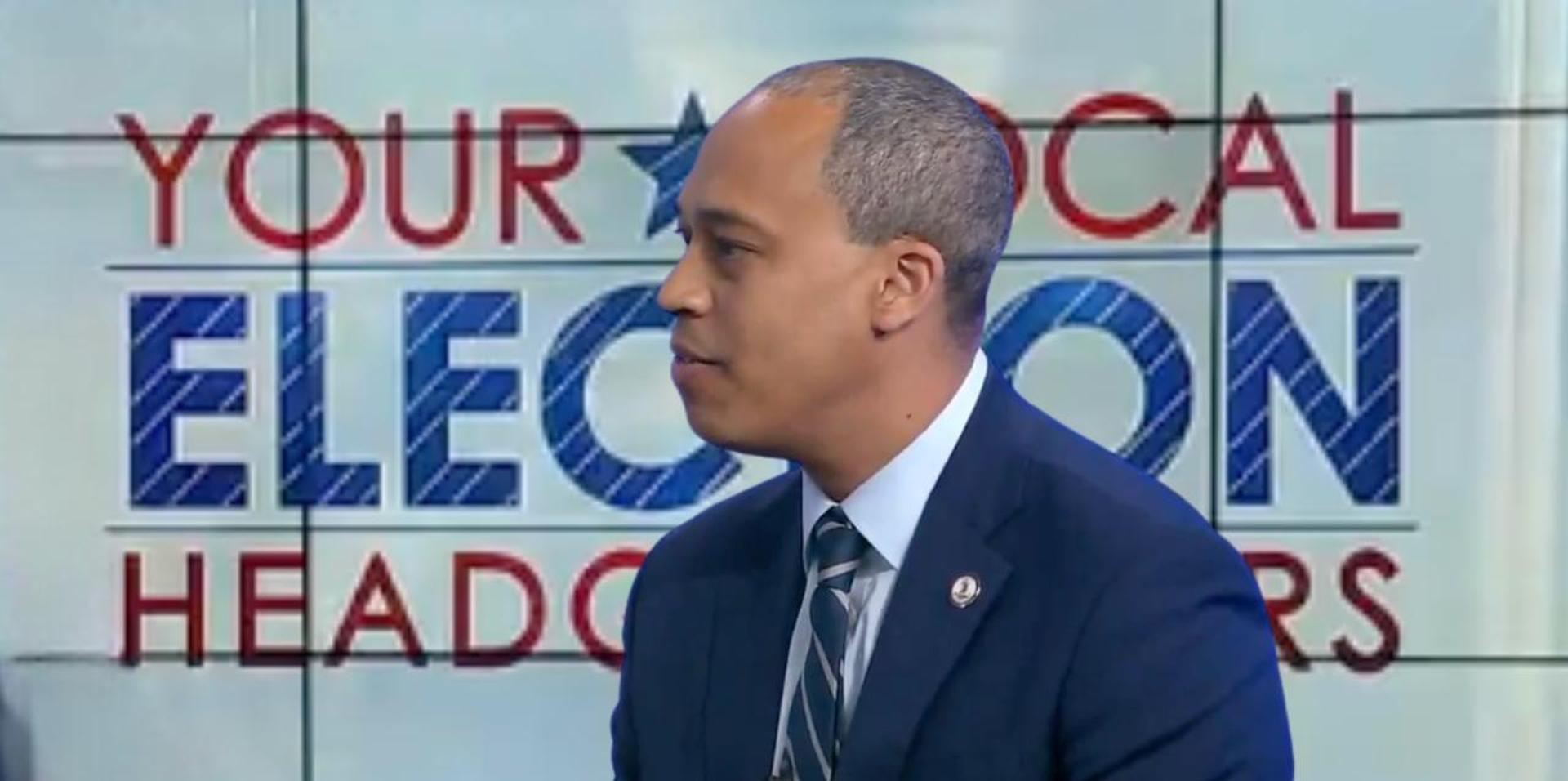 Dem AG nom Jay Jones joked about killing wife, children of Virginia GOP lawmaker, tries to apologize after getting caught