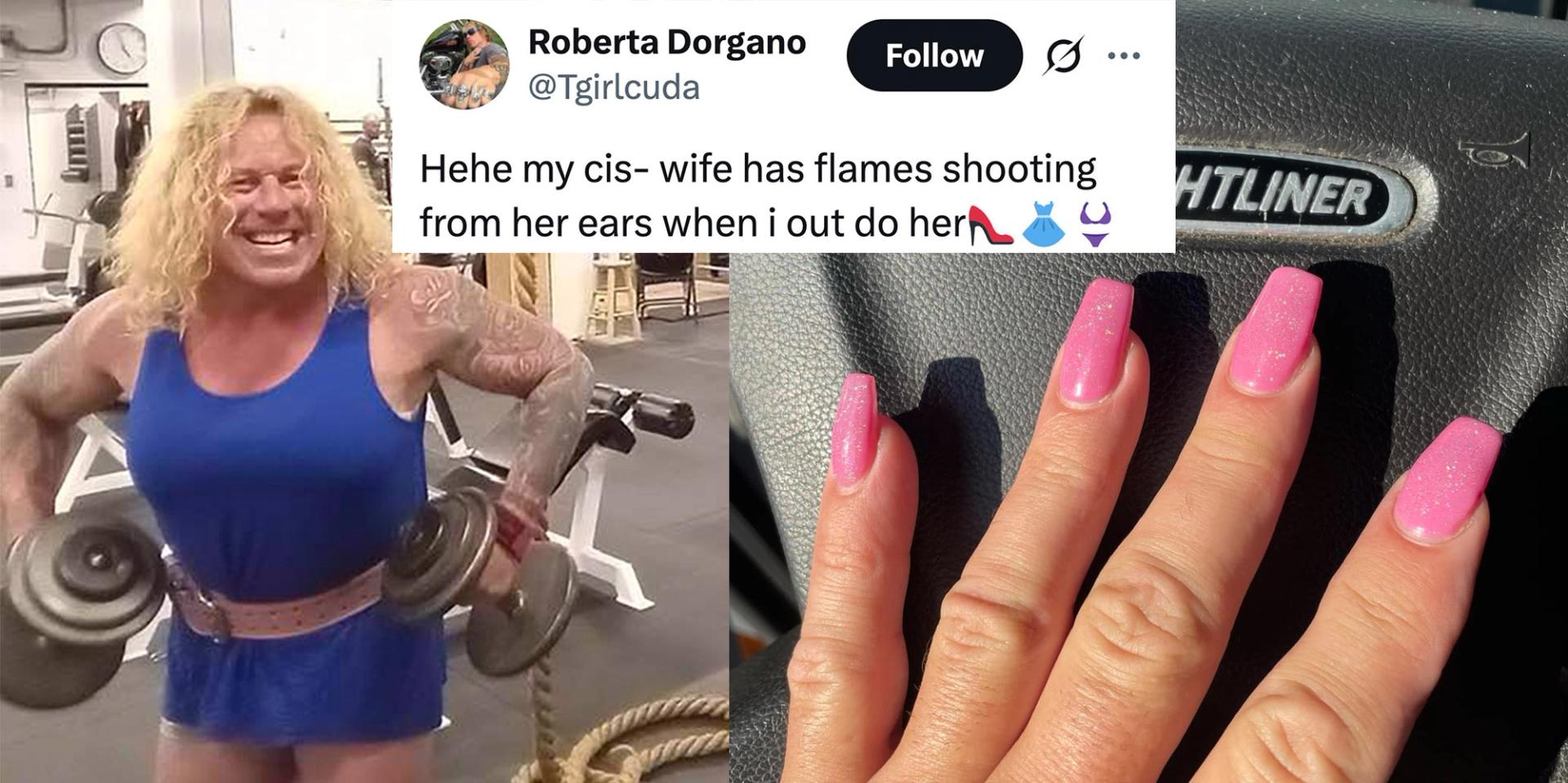 ANDY NGO REPORTS: Rhode Island trans shooter’s posts show years of obsessive humiliation of his murdered ex-wife