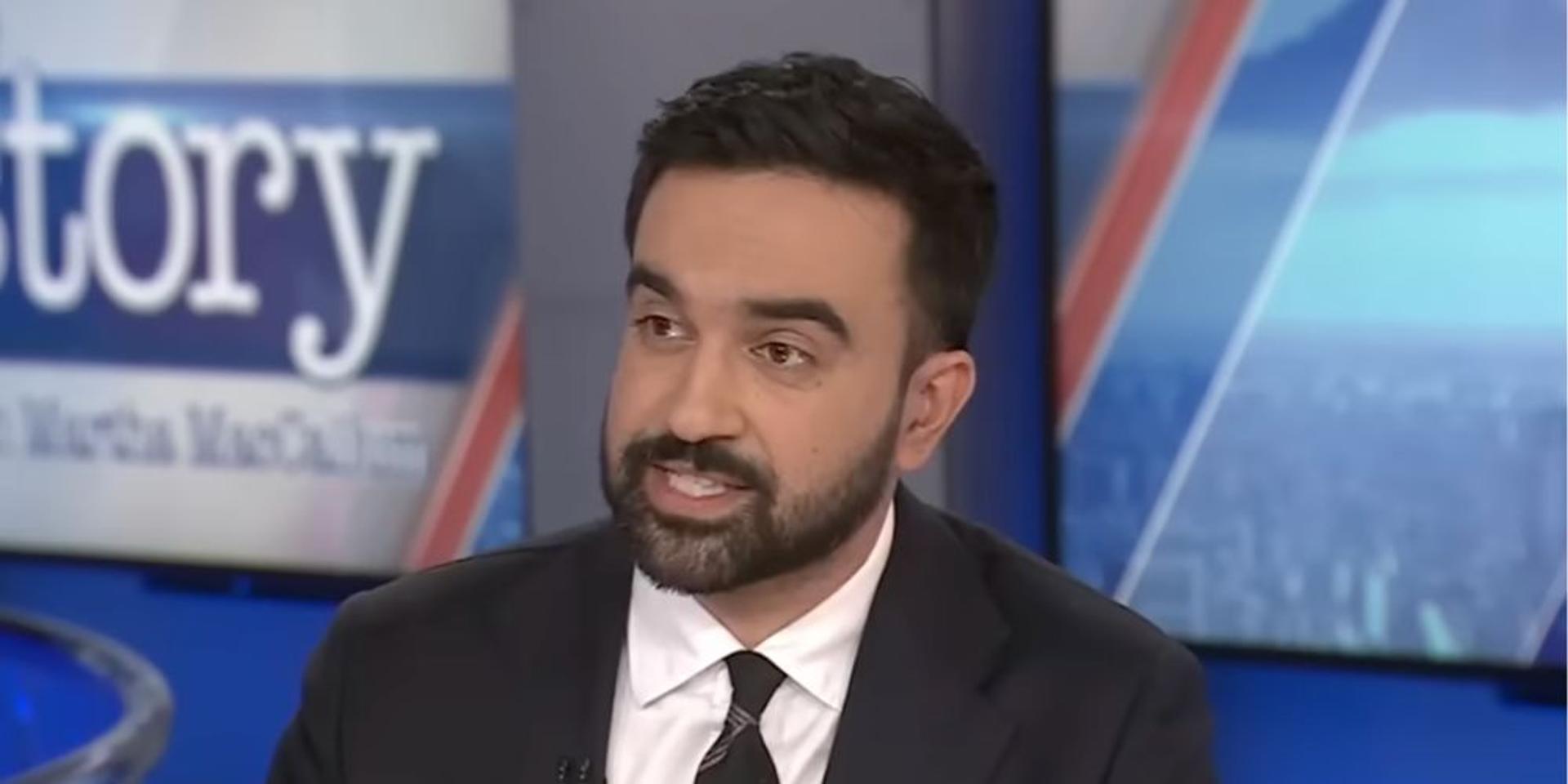 Zohran Mamdani to use Quran to be sworn in as mayor of New York City at midnight tonight