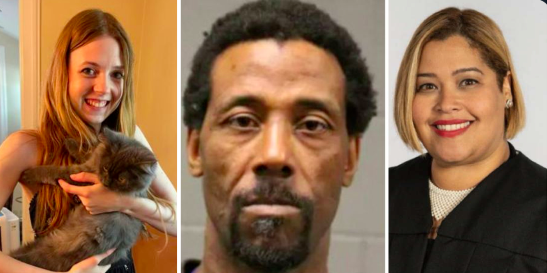 Judge released Chicago suspect weeks before arson attack on Bethany MaGee, claimed she 'can't keep everyone in jail'