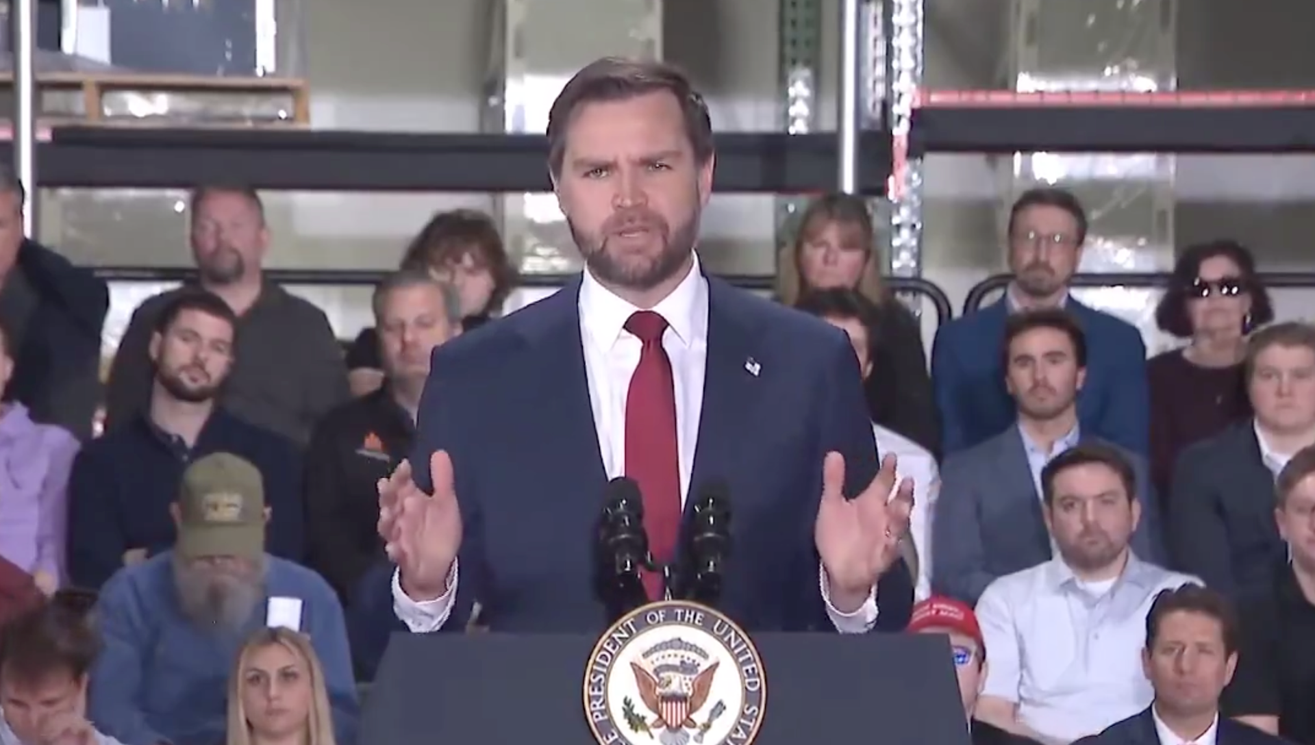 JD Vance vows to fight Medicaid fraud in Ohio