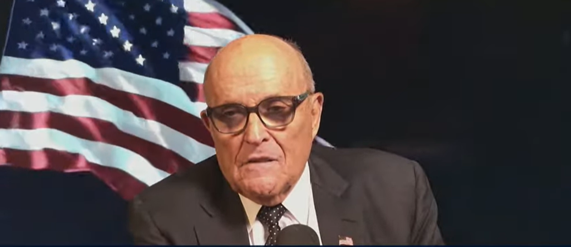 BREAKING: Rudy Giuliani hospitalized, in ‘critical but stable condition’