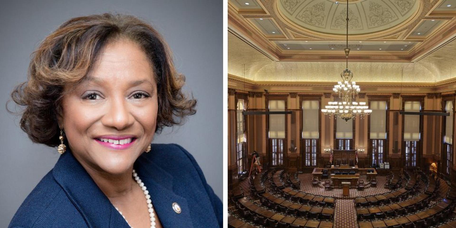 Dem Georgia lawmaker Karen Bennett indicted on Covid fraud charges