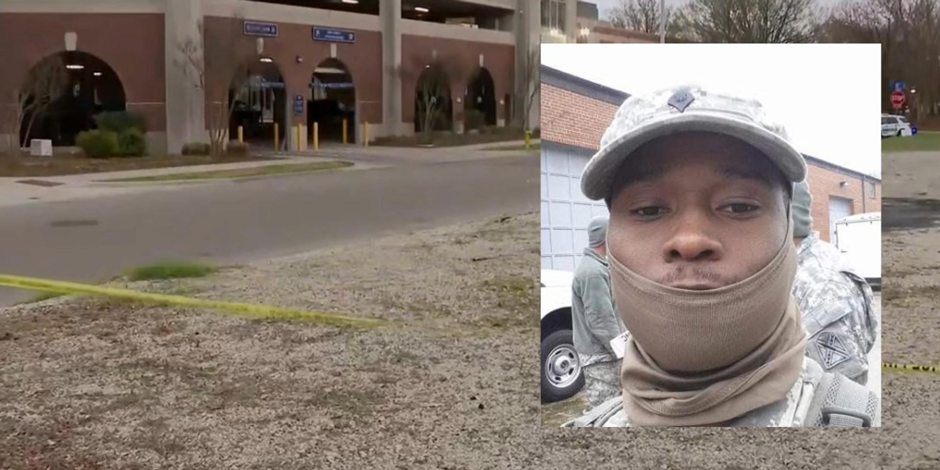 BREAKING UPDATE: Old Dominion U gunman ID'd as Mohamed Jalloh, previously convicted over material support to ISIS: report