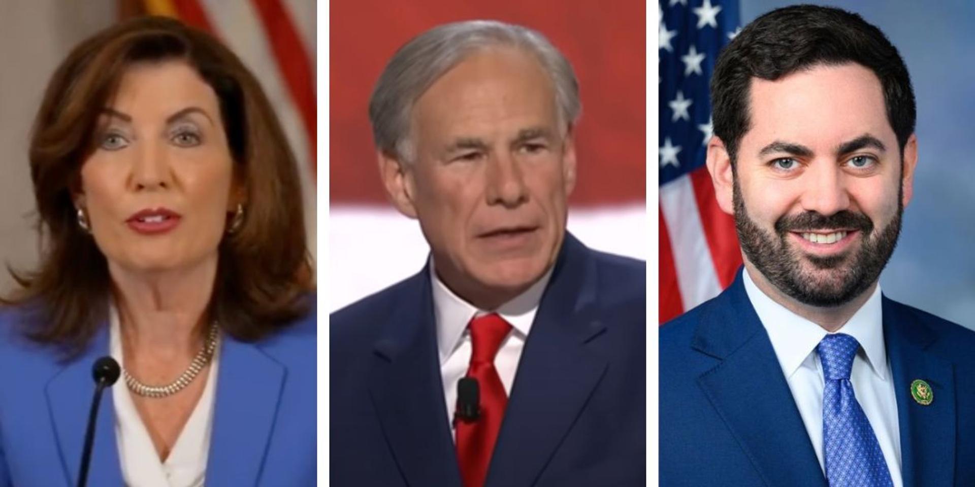 Kathy Hochul claims Texas redistricting is 'legal insurrection' after she forced through new NY maps in 2024: Mike Lawler
