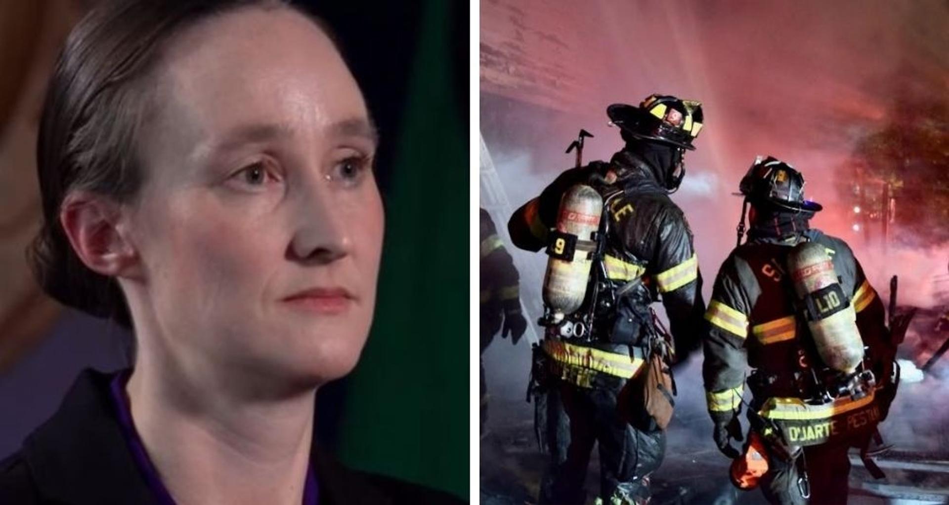 EXCLUSIVE: Seattle firefighters demand reinstatement after socialist Mayor Katie Wilson makes massive cuts to units