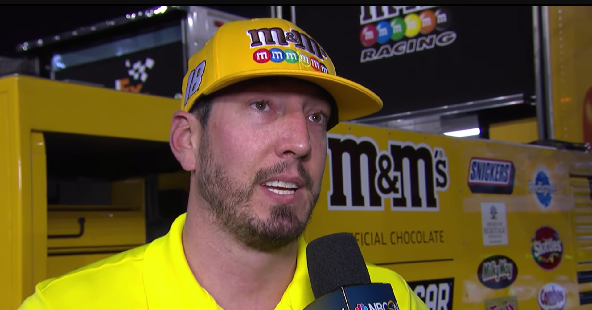 BREAKING: NASCAR great Kyle Busch dead of sudden illness at 41