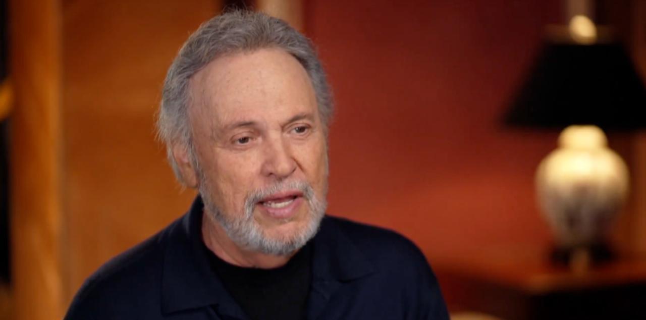 Billy Crystal says he doesn't trust God after losing home to fire, Rob Reiner to murder, as new show set to premiere on Broadway